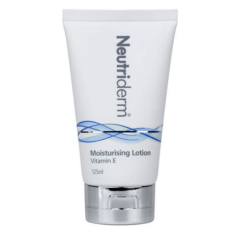 Buy Neutriderm Moisturising Lotion Online | Iberiaskinbrands.in