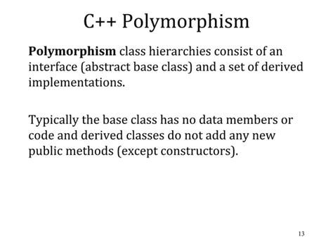 Polymorphism Concepts 的图像结果