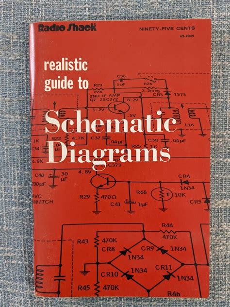 Radio Shack Schematic Diagrams