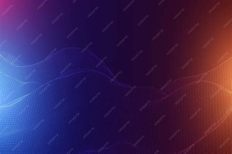 Abstract Wireframe Background 的图像结果