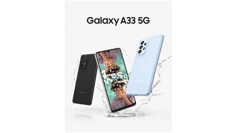 The Samsung A33 5G is now available on Amazon India for ₹9,299 | Digit