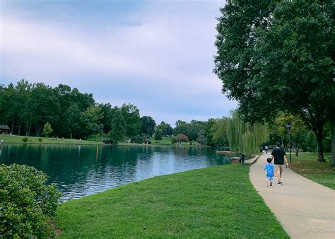 An Afternoon Stroll in Freedom Park Charlotte | Things To Do in North ...