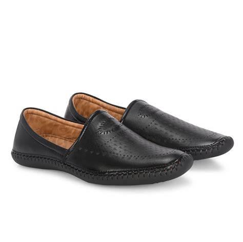 Vellinto OLIVER Cool Rajasthani Jutis For Men Mojaris For Men Nagra Fo ...