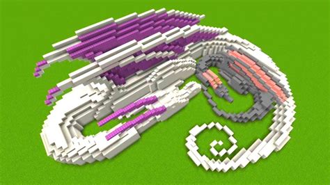 Image result for MC Dragon Build Tutorial