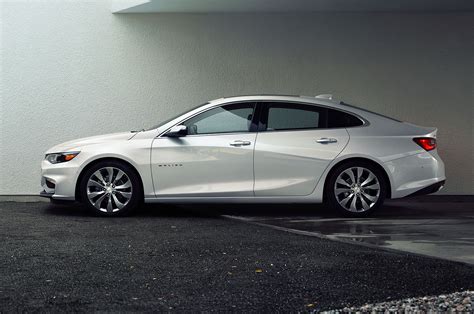2016 Chevrolet Malibu Review
