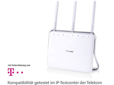 Archer VR200v | AC750 Wireless Dual Band Gigabit VoIP VDSL2 Modem ...