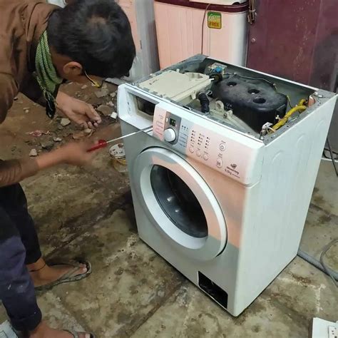 Image result for Washing Machine Repairing