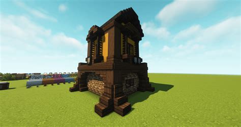 Creative House Minecraft Tutorial 的图像结果