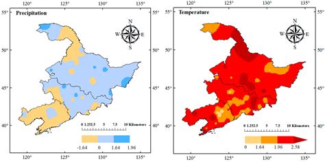 Spatio-Temporal Analysis of Drought Indicated by SPEI over Northeastern ...