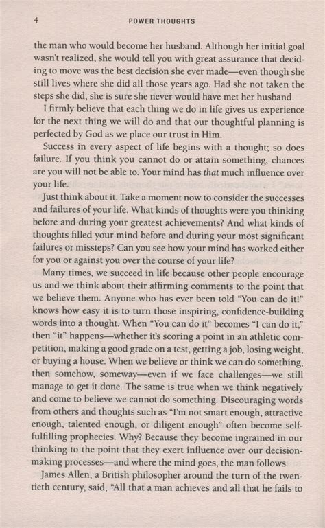 Power Thoughts by Meyer, Joyce (9781444702705) | Browns Books