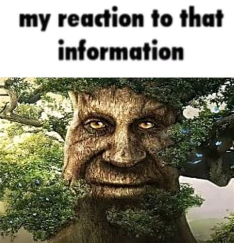 Image result for Tree Sentinel Meme