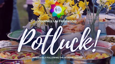 FUUF Potluck!, Springbrook Recreation Center, Alcoa, 21 April 2024 ...