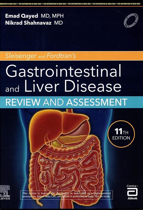 Amazon.in: Buy Sleisenger and Fordtran's Gastrointestinal and Liver ...