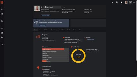 Codewars Challenges 的图像结果