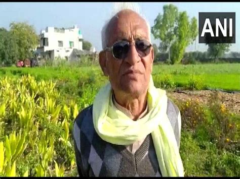Class 10 pass Rajasthan farmer designing curriculum for agricultural ...