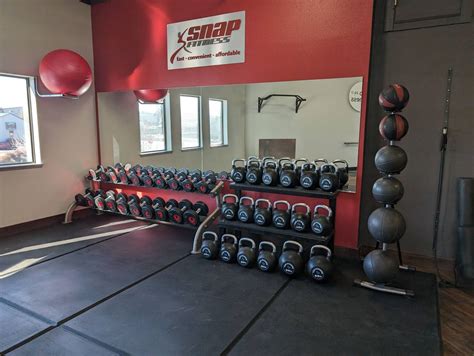 Snap Fitness Bend Reed Market - Gym in OR 97702