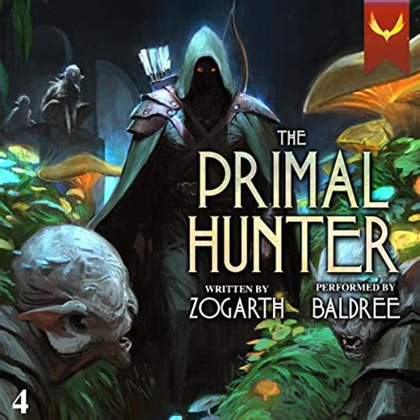 Primal Hunter 4: A LitRPG Adventure (The Primal Hunter) (Audio Download ...