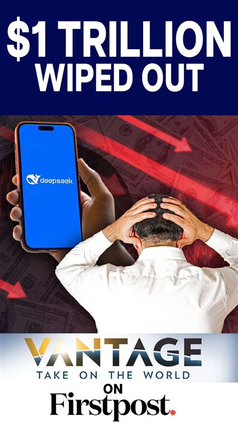 DeepSeek Disrupts Global Markets | Vantage with Palki Sharma ...