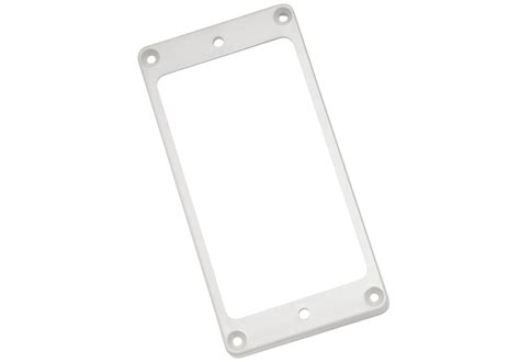 DiMarzio Humbucker Mounting Ring White Neck : Amazon.in: Musical ...