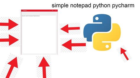Image result for How to Setup Notepad for Python