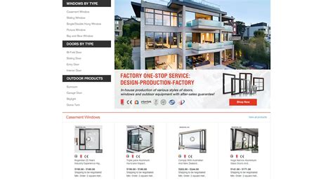 Company Overview - Foshan Rogenilan Windows And Doors System Co., Ltd.