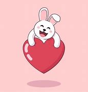 Image result for Small Cartoon Bunny