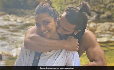 रणवीर सिंह ने इस तरह दीपिका पादुकोण के साथ मनाया अपना 37वां जन्मदिन ...