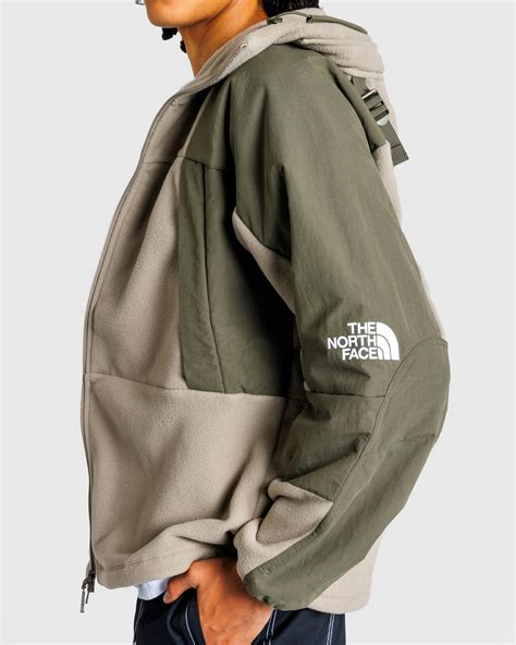 The North Face – M Light Fleece Jacket Cavern Grey/New Taupe