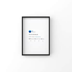 Twitter Quote - Kanye West -Motivational Poster A3 Size Premium glossy ...