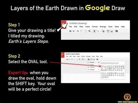 Google Draw Tutorial 的图像结果