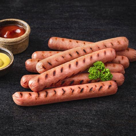 New York Hot Dog, halal - Polfood