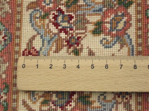 Perserteppich Ghom Multicolour (107x165cm)