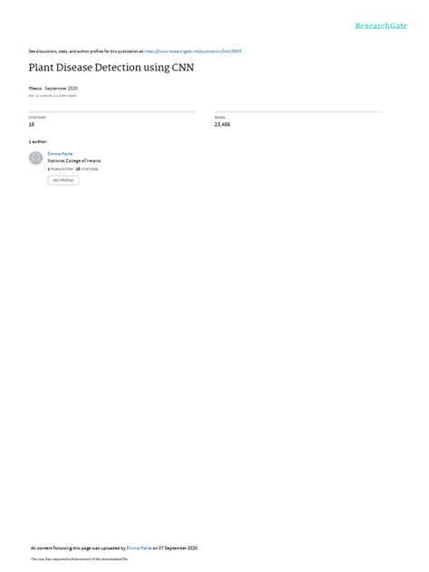 Programming Tools for Plant Disease Prediction Using CNN 的图像结果