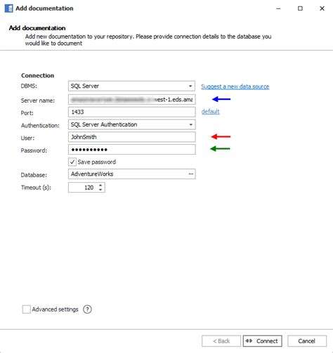 Image result for Amazon RDS and SQL Server Password