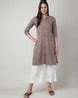 Buy Grey Kurtas for Women by SAKURA Online | Ajio.com