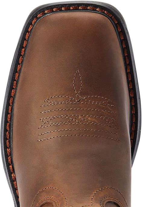 Buy ARIAT Unisex-Child Workhog Xt Coil Western Boot Online at Lowest ...