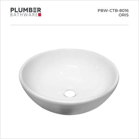 Best Art Basins - Oris PBW-CTB-8016 | Plumber Bathware