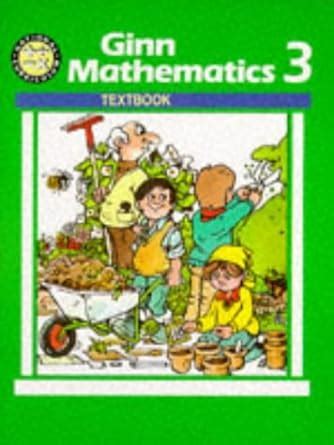 National Curriculum Ginn Mathematics : 3 : Textbook (New Curriculum ...