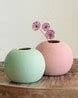 Buy Multicoloured Vases for Home & Kitchen by ExclusiveLane Online ...
