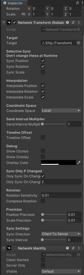 Image result for Unity Mirror Networking Tutorial How to Use the Spawn Command