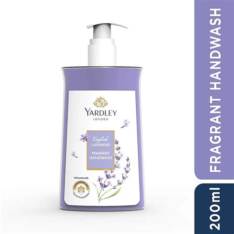 Handwash – Yardley London India