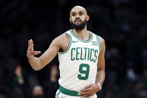 NBA: Derrick White gets 1st career triple-double in Celtics victory