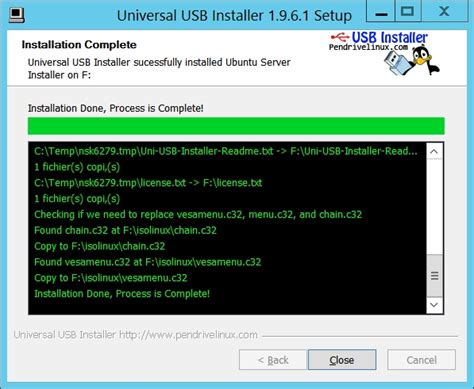 Image result for Installer Linux USB
