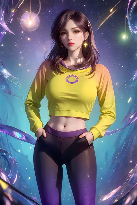 国漫 Ai 的图像结果