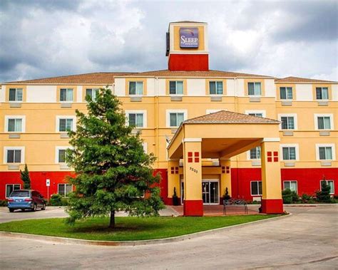 SLEEP INN & SUITES OKLAHOMA CITY NORTHWEST - Hotel Reviews, Photos ...