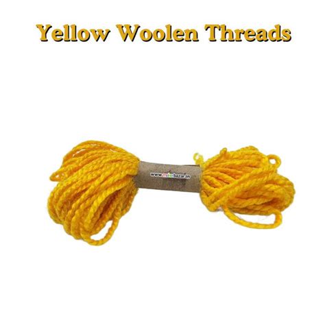 Buy Woolen Threads for DIY Art & Craft | Makerbazar