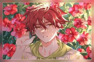 Anime Sk The Infinity Reki Kyan Boy Matte Finish Poster P-14159 Paper ...