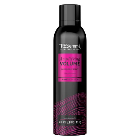 Tresemme Finishing Spray Volumizing Hair Thickening Spray Volume, 6.8 ...