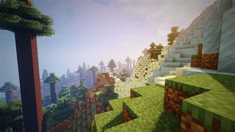 Best Minecraft Java Shaders RDC 的图像结果