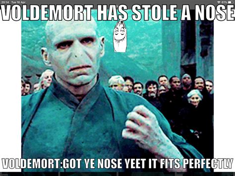 Voldemort Memes Clean